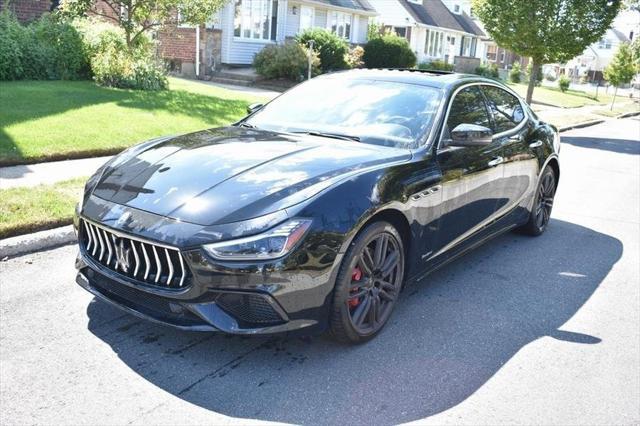 2020 maserati ghibli base