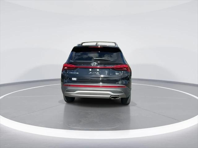 2023 hyundai santa fe sel
