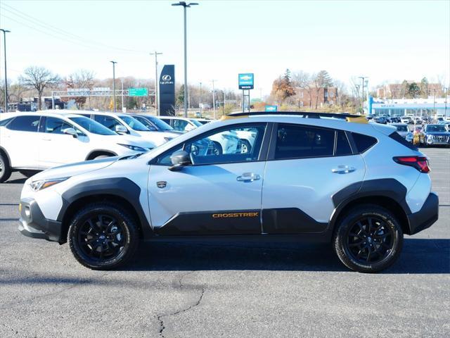 2024 subaru crosstrek wilderness