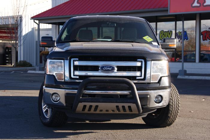 2014 ford f-150 fx4 4x4 fx4 4dr supercrew styleside 5.5 ft. sb for sale in anderson dam, idaho
