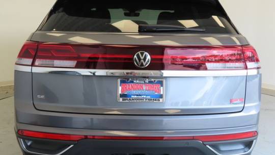 2025 Volkswagen Atlas Cross Sport