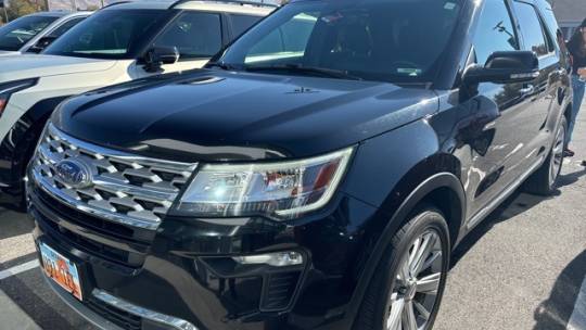 2019 Ford Explorer