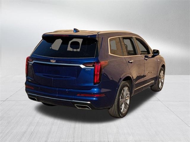 2023 cadillac xt6 premium luxury awd