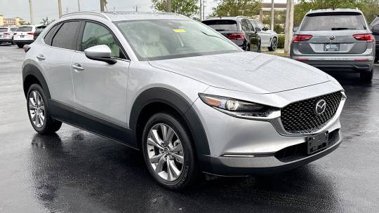 2021 Mazda CX-30