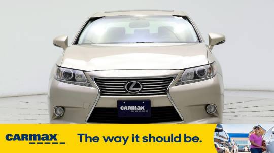 2015 Lexus ES