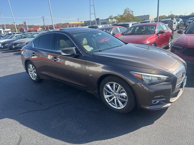 2014 infiniti q50 premium