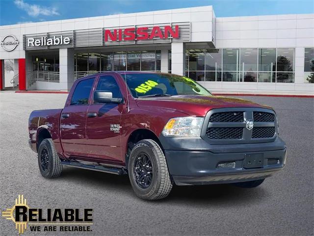 2023 ram 1500 tradesman
