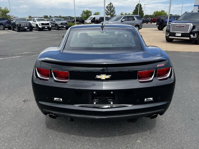 2011 chevrolet camaro 2ss
