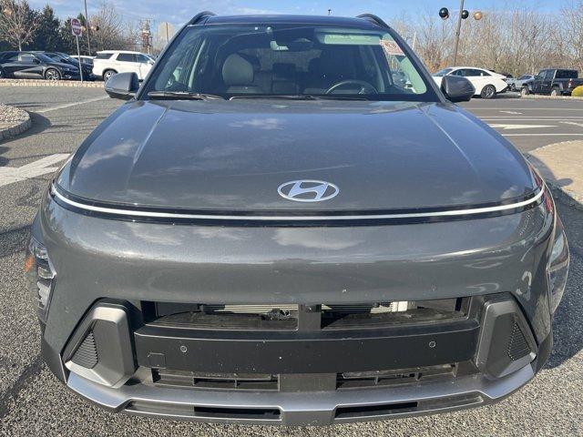 2024 hyundai kona limited