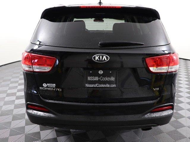 used 2017 kia sorento fwd lx v6 cookeville, tn 38501 for sale in algood, tennessee
