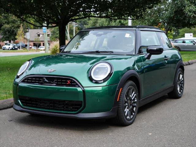 2025 mini hardtop cooper s