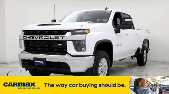 2022 Chevrolet Silverado 2500hd
