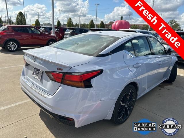 2023 nissan altima 2.5 sr