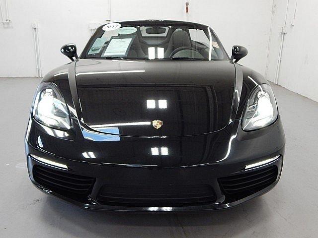 certified 2017 porsche 718 boxster oklahoma city, ok 73114 for sale in oklahoma city, oklahoma