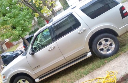 2006 ford explorer limited for sale in texas by owner