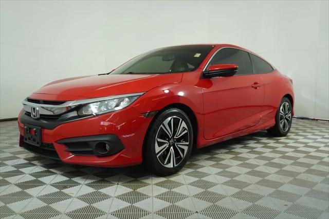 2017 honda civic ex-l