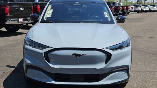 2024 Ford Mustang Mach-E