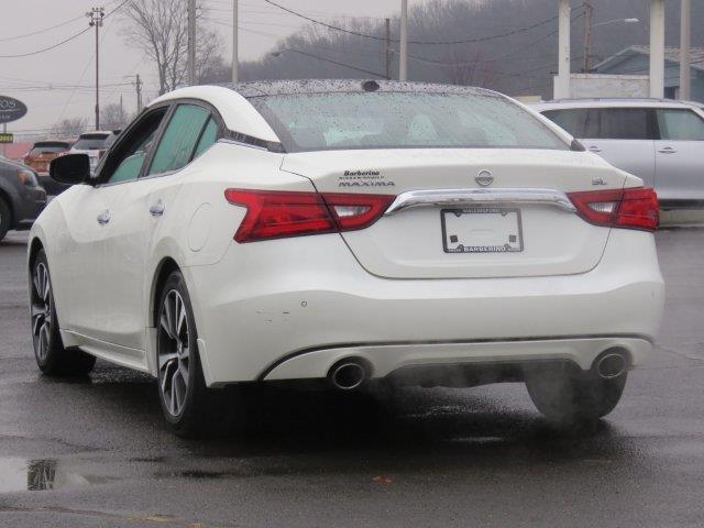 2017 nissan maxima 3.5 s 3.5 s 4dr sedan for sale in wallingford, connecticut