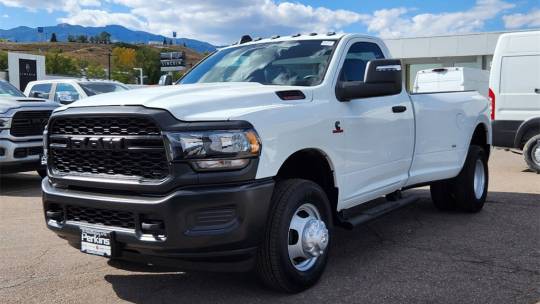 2024 RAM 3500