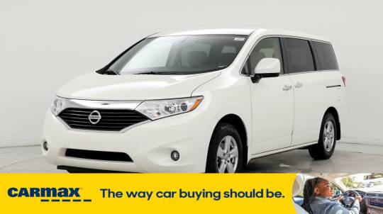 2015 Nissan Quest