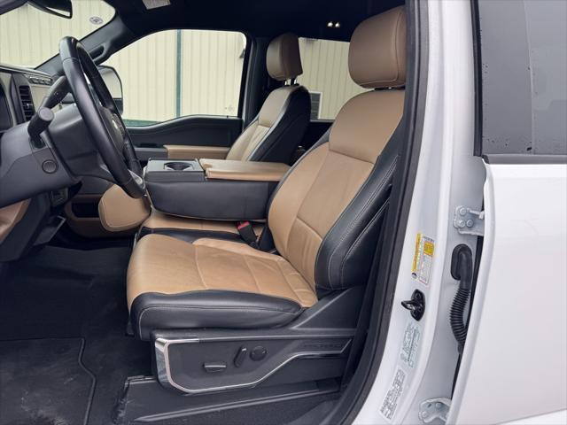 2023 ford f-450 lariat
