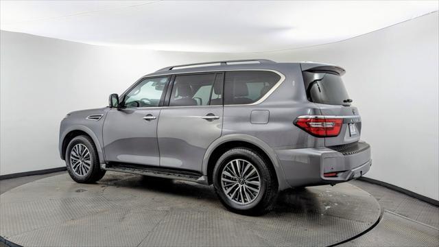 2023 nissan armada sl