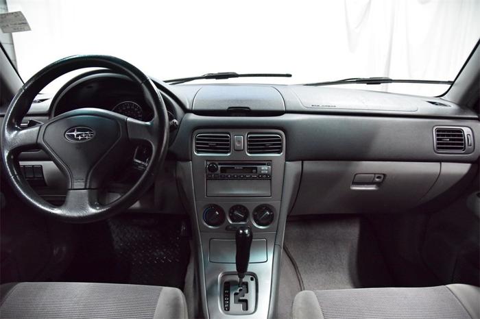 used 2006 subaru forester 2.5x traverse city, mi 49684 for sale in traverse city, michigan
