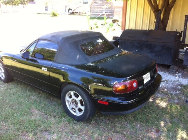 miata limit edition