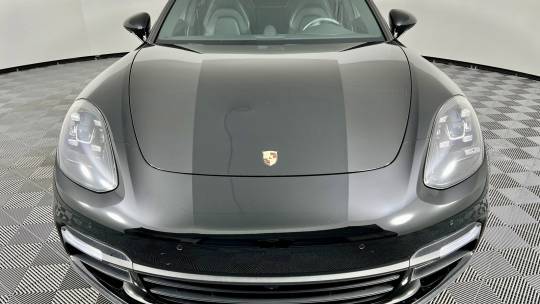 2018 Porsche Panamera