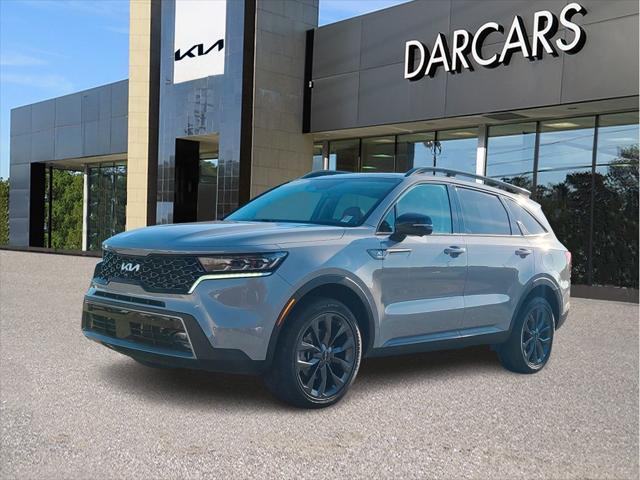 2023 kia sorento sx