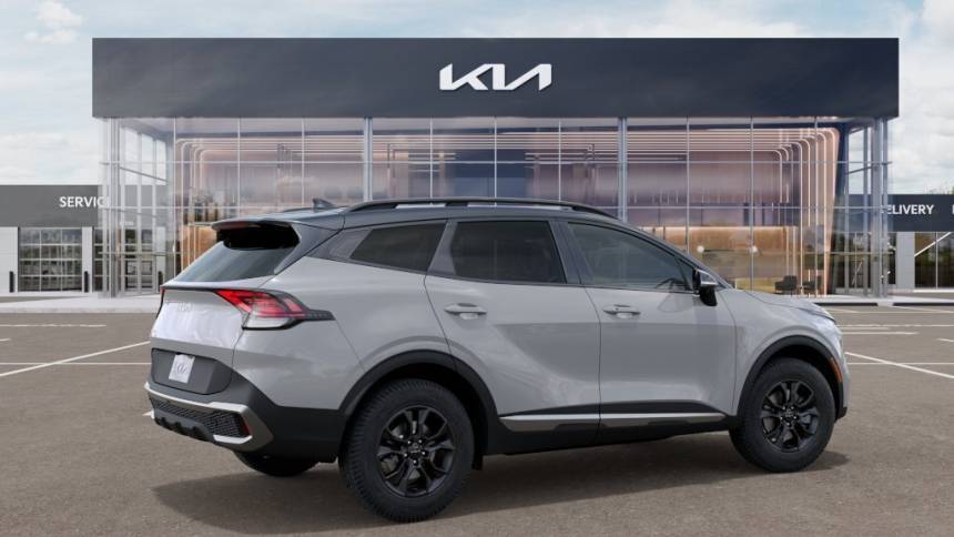 2024 kia sportage x-pro