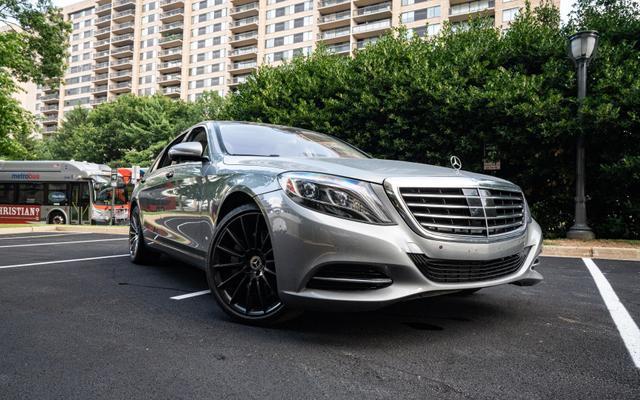 2015 mercedes-benz s-class s 550