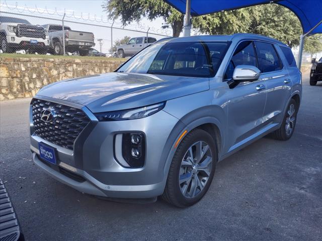 2022 hyundai palisade limited