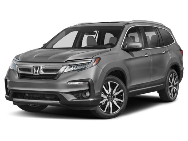 2021 honda pilot touring 8-passenger