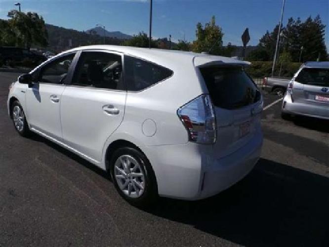 2014 toyota prius v five in san rafael, ca