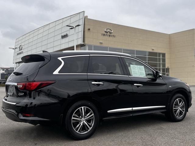 2017 infiniti qx60 base