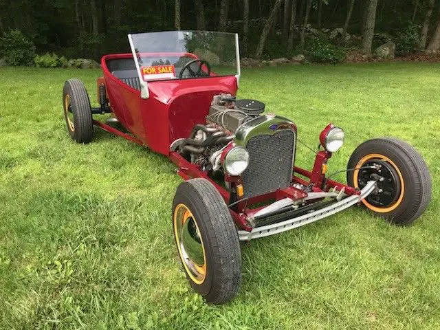 1923 ford hot rod
