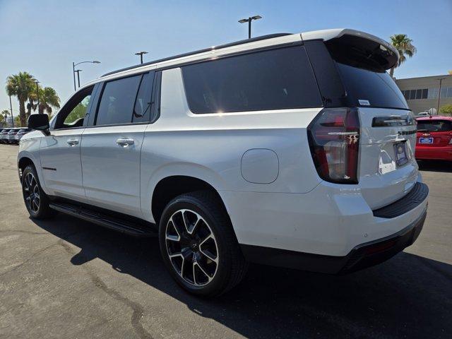 2022 chevrolet suburban rst