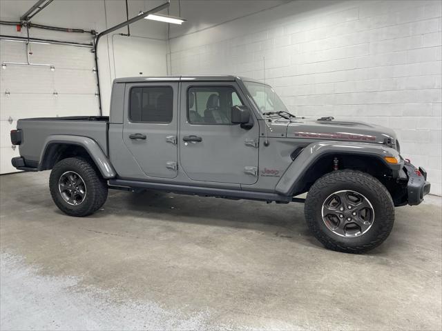 2021 jeep gladiator rubicon 4x4