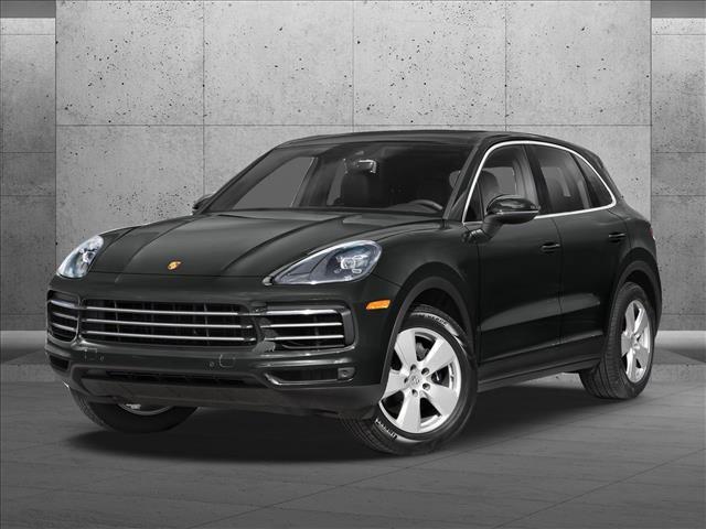 2019 porsche cayenne base