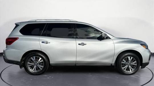 2020 Nissan Pathfinder