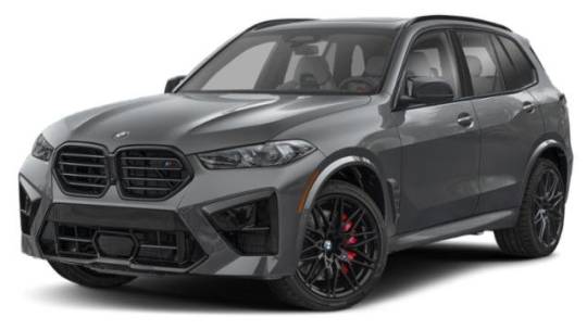 2025 BMW X5 M