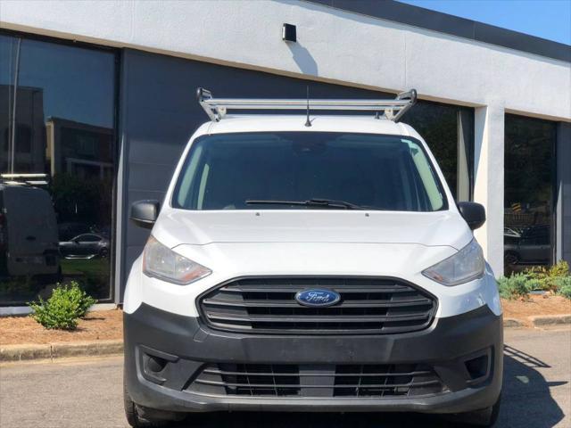 2020 ford transit connect base