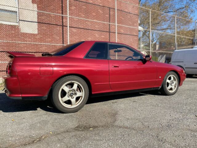 1991 nissan skyline gts-t type m 5 speed rb20det manual r32 coupe hcr32 jdm rhd
