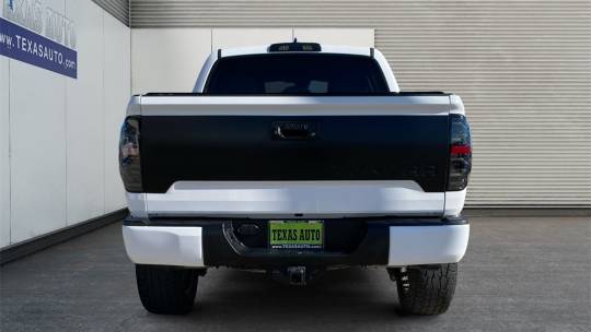 2020 Toyota Tundra