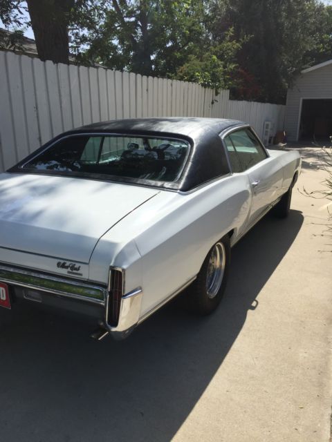 rare 1971 monte carlo hot rod magazine car edelbrock racing built