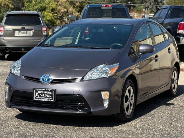 2015 toyota prius three