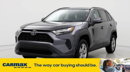 2022 Toyota RAV4