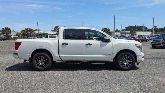2024 Nissan Titan