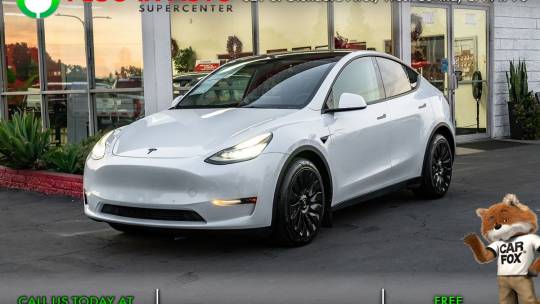 2021 Tesla Model Y